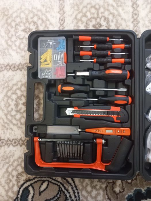 Набор инструментов