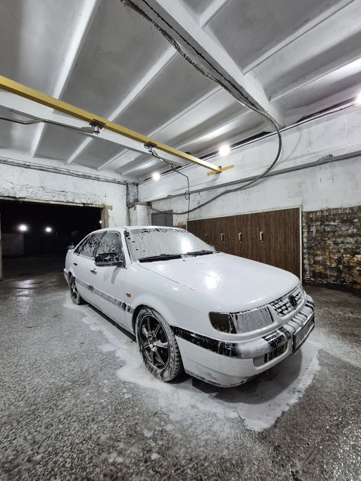 Пассат б4 2.8 VR6