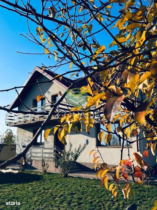 Vila cu teren si garaj in Ciolpani