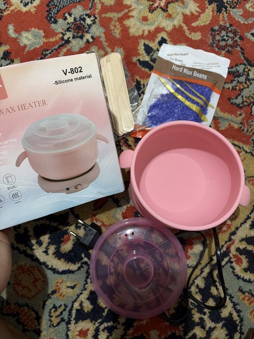 Deoilatsiya uchun yangi ishlatilmgan faqat ochilgan