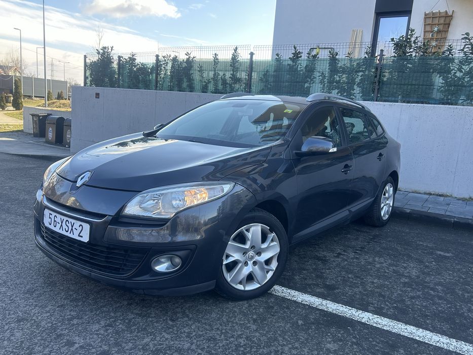 Renault Megane 1.5Dci Posibilitate finantare doar cu bueltinu/Garantie