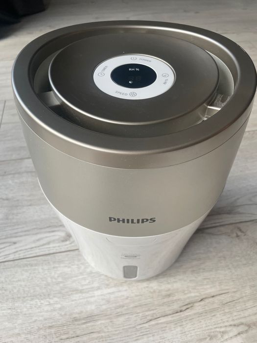 Овлажнител на въздух Philips