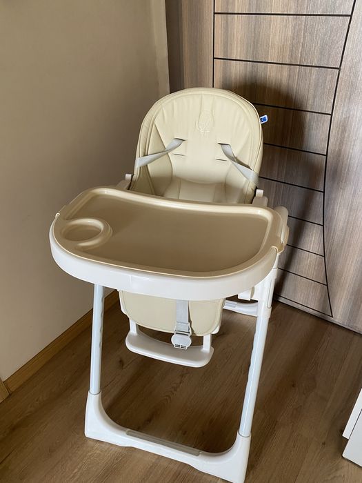 Детско столче за хранене Kikka Boo Pastello