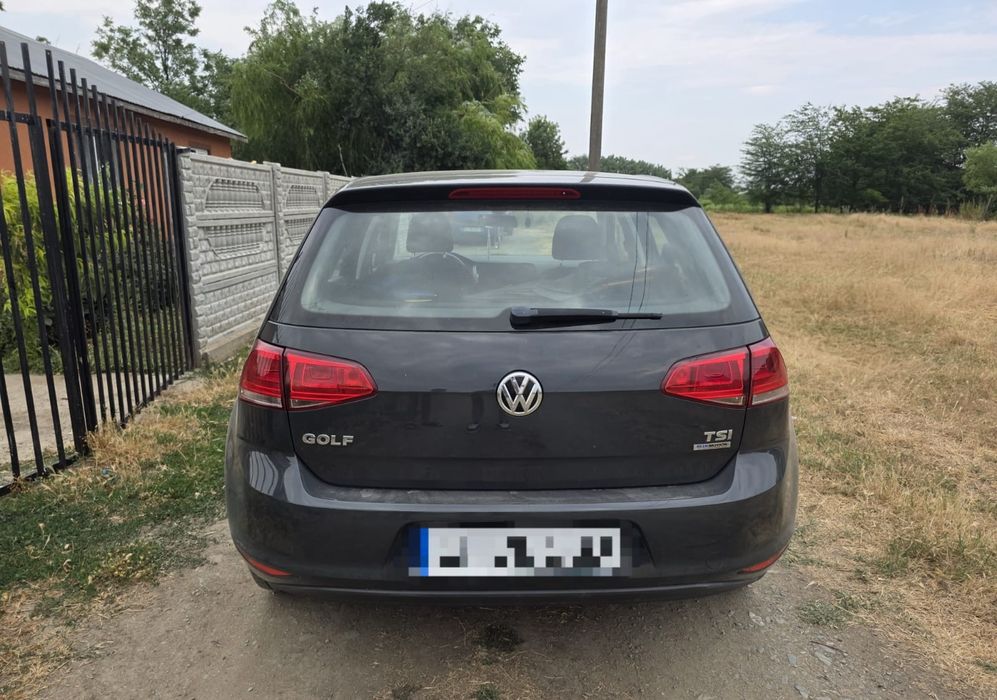 Volkswagen Golf VII Break 1.2 TSI – 105 CP – 2013 – Euro 5