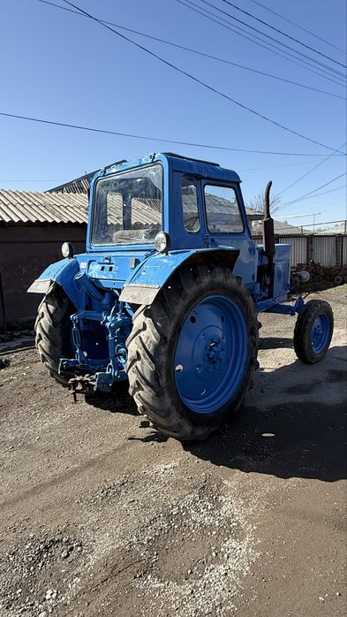 Продам трактор Мтз80