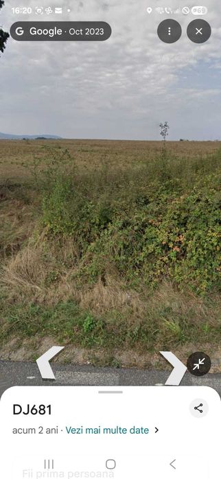 De vanzare pamant arabil jud.Timis oras Faget (Langa Colonia Mica)