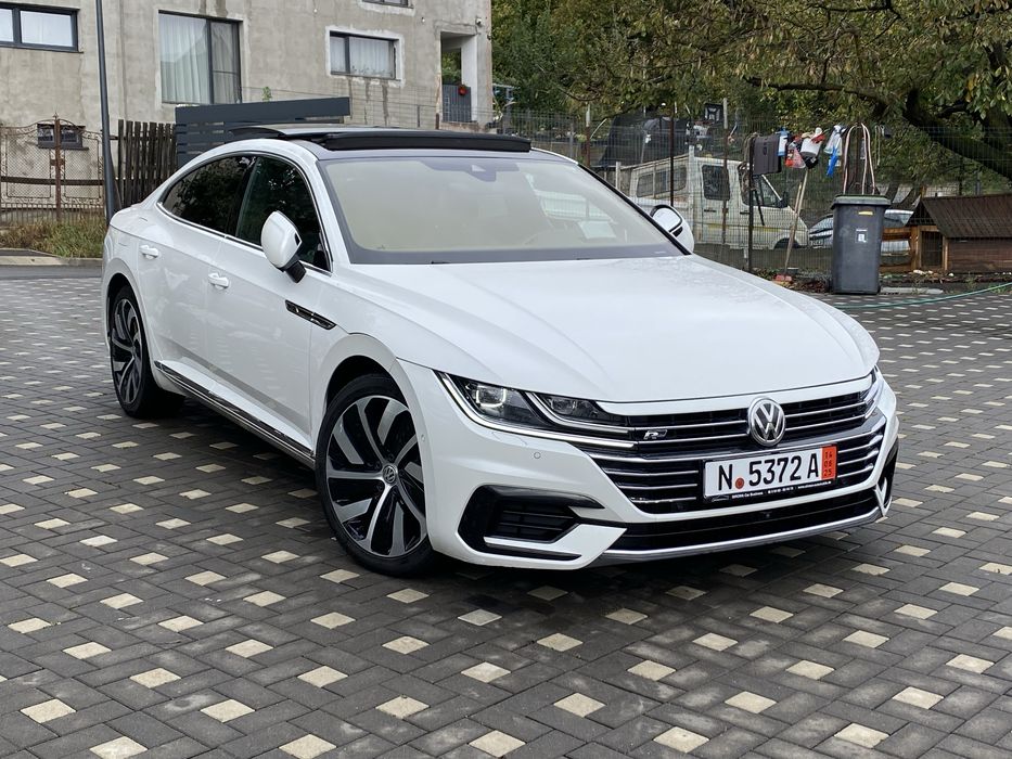 Vw Arteon R-Line 4Motion 2.0 TSI 280 cp DSG Euro 6 2019 Auto Deosebit