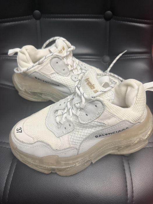 Оригинални кецове Balenciaga Triple S