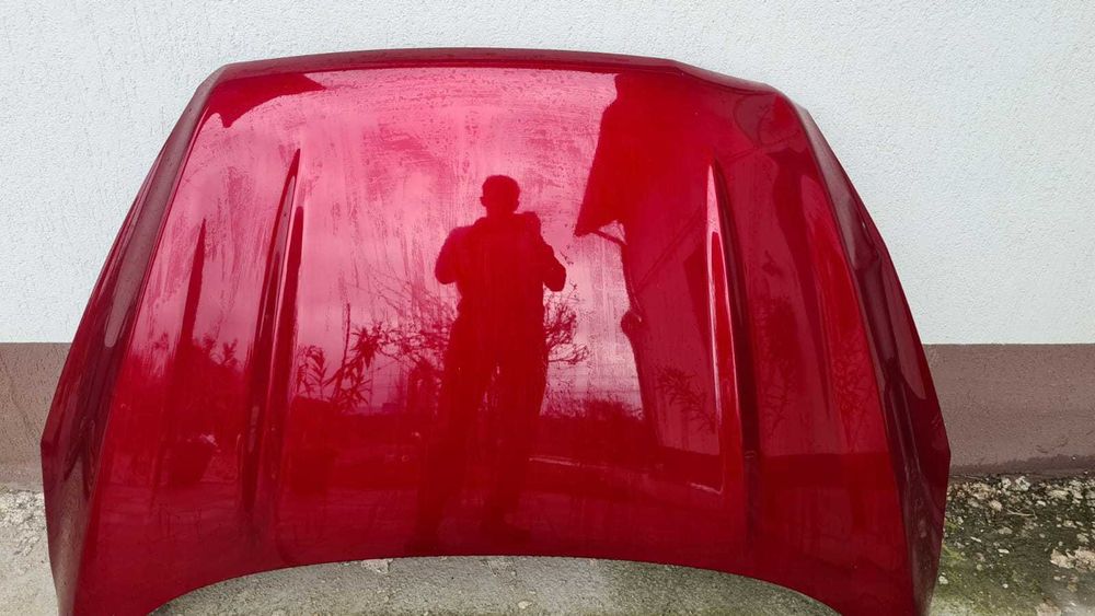 Capota Ford Kuga An Fabricatie 2018