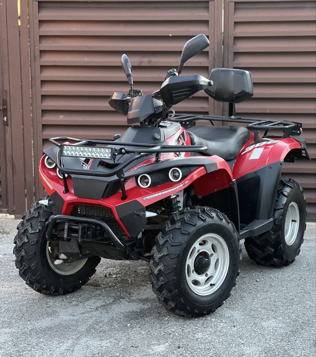 LINHAI  DRAGONFLY 4x4