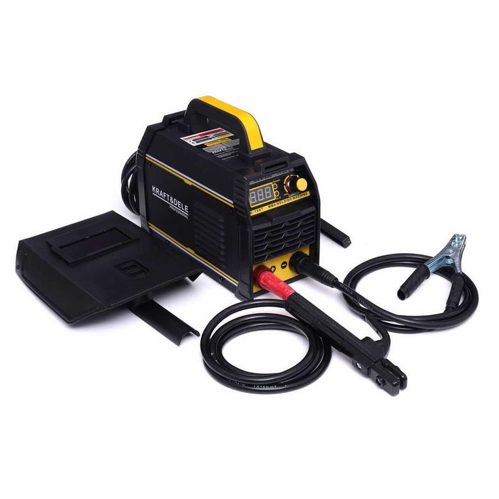 Aparat pentru sudura, invertor, MMA IGBT LCD, 330 amperi, Kraft