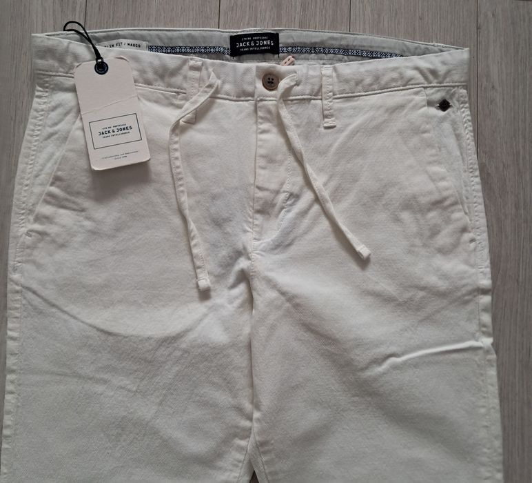 Мъжки панталон Jack & Jones Slim Fit, размери -  W33/"32.