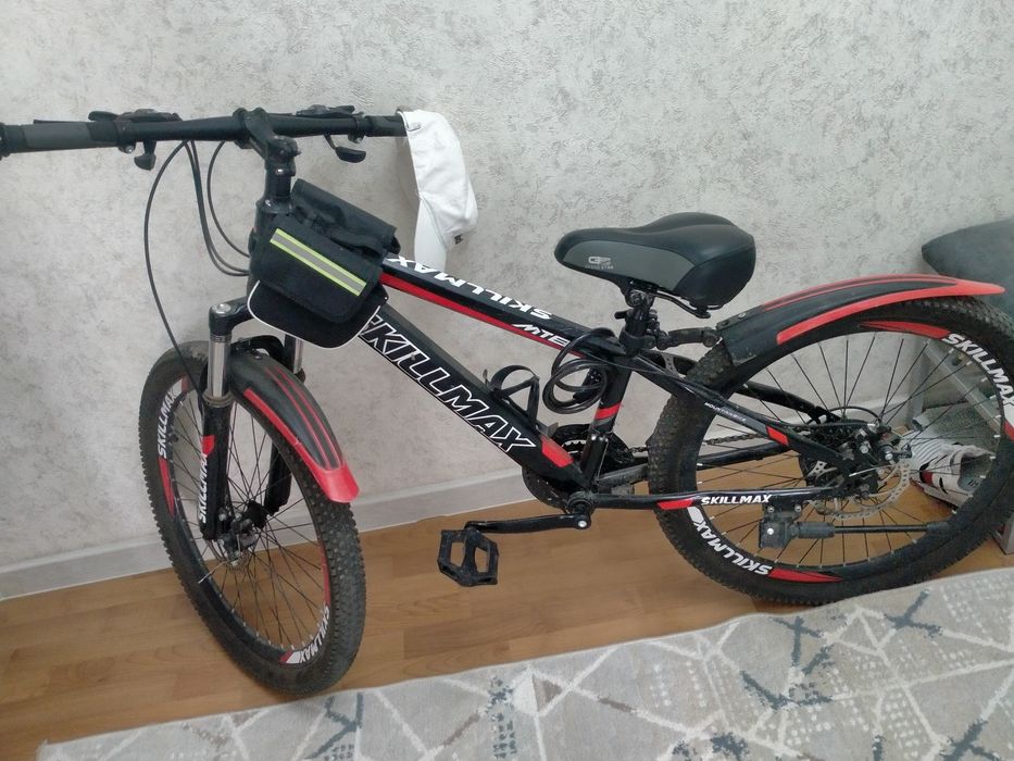 Продам велосипед