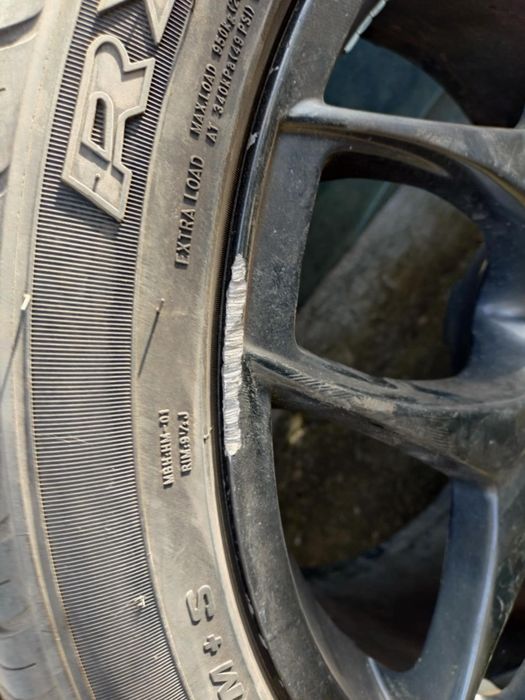Джанти 20” 5х120 за BMW X5 Спорт пакет 74.1