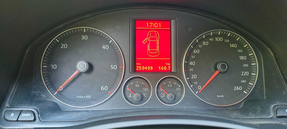 Volkwagen Jetta 1.9 TDI