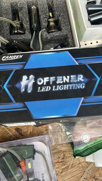 Led h7 6000k  Canbus