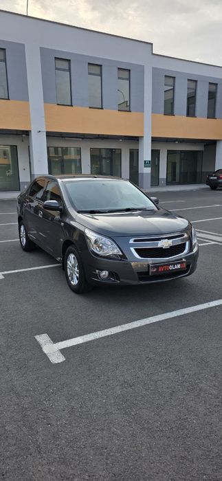 Кобальт автомат коробка 2022