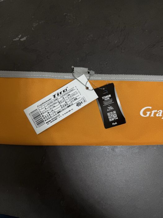 Спиннинг Graphiteleader  Tiro