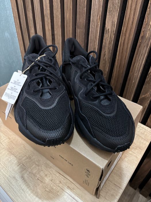 Adidasi noi dupa cate se paote vedea