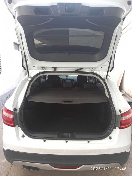 Lada Vesta SW Cross 2020