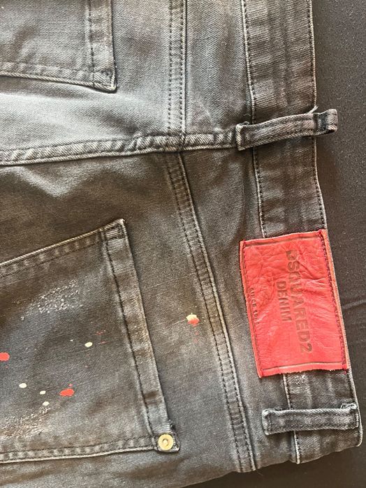 мъжки дънки DSQUARED2