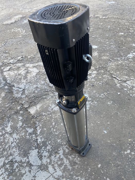 Насос многоступенчатые Лео