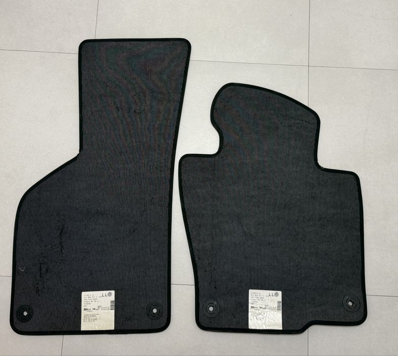 Covorase material textil OE noi Passat B6 parte fata