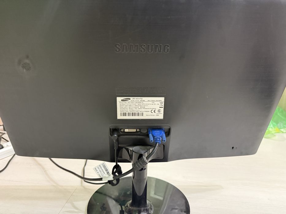 Монитор samsung 60гц