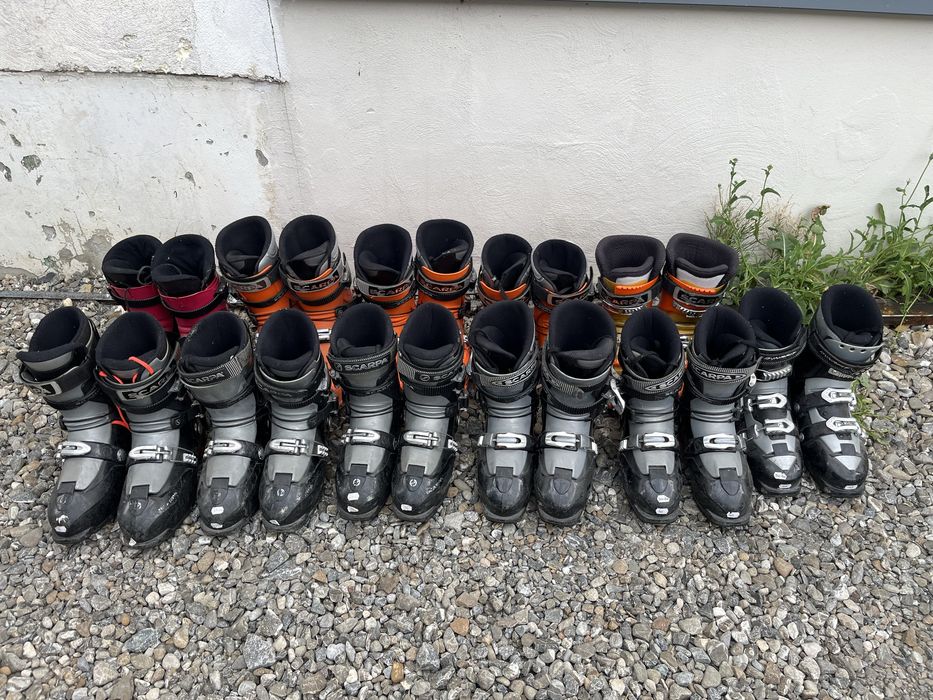 Clapari de tura Scarpa