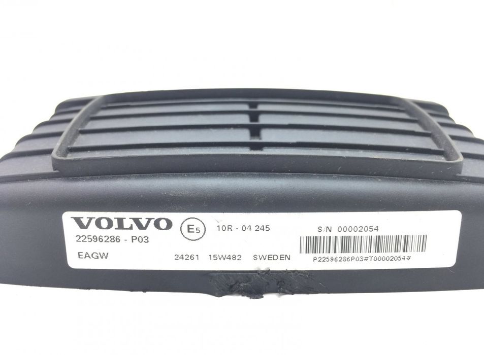 22596286 Unități de control, Altele VOLVO B5LH, B0E (2008-) VOLVO