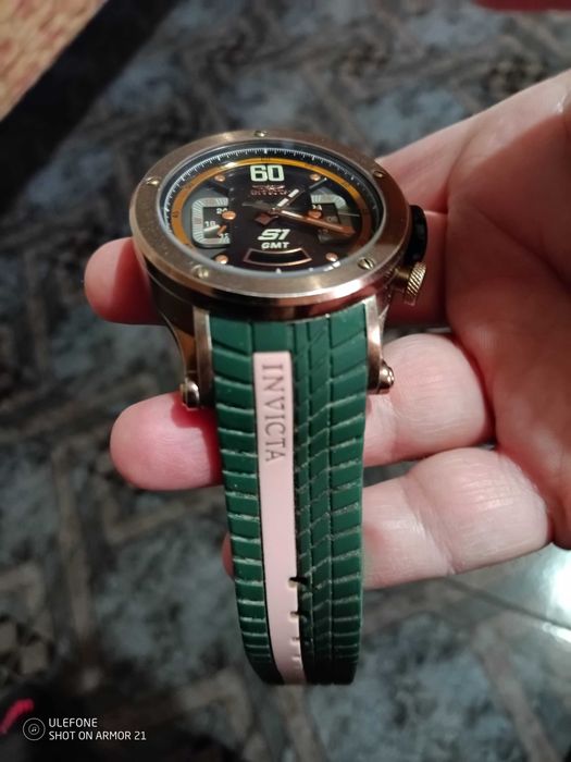 Часовник INVICTA лимитирана серия