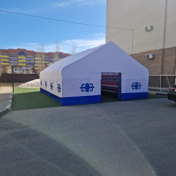 Продам шатёр 6х8