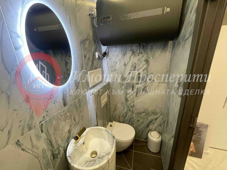 Продава се Двустаен апартамент в Перник, Мошино - 60 кв.м за 1500 €/кв.м - Снимка #12