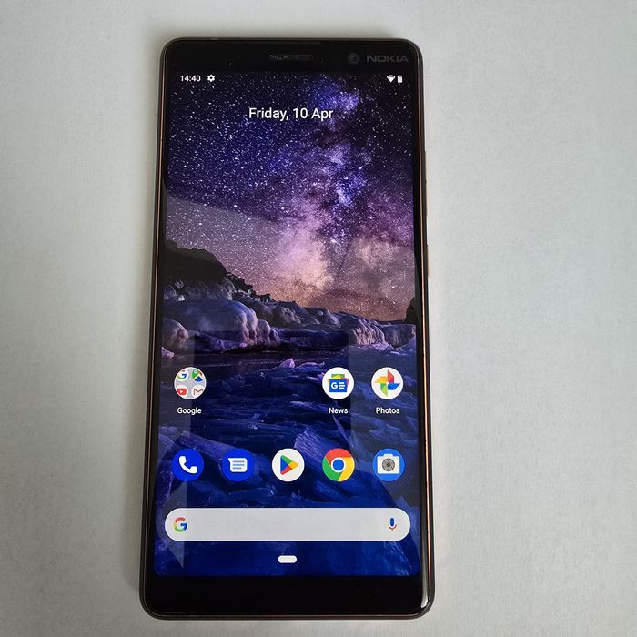 Smartphone Nokia 7 Plus