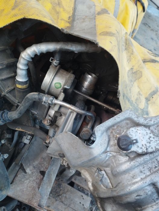 Turbina Dacia Logan 2 0.9 benzina