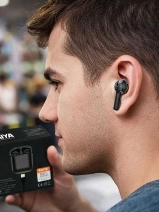 беспроводные наушники