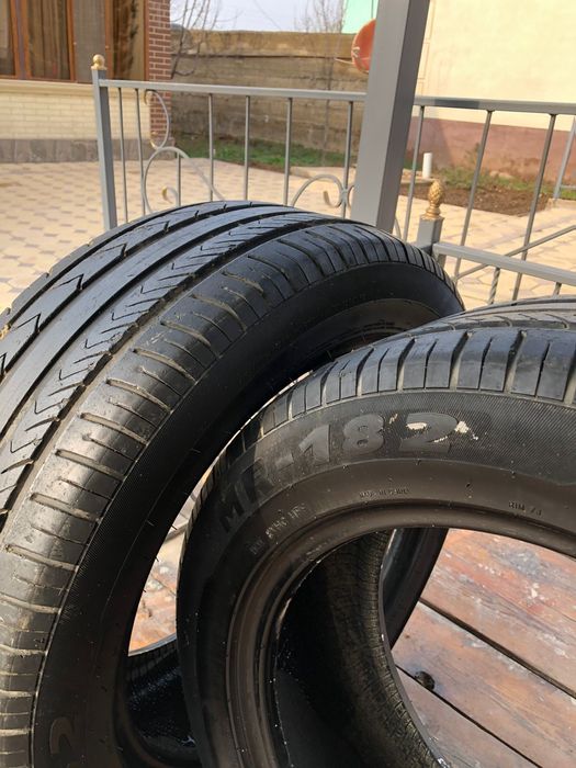 Шина размер 225/55 17 летний