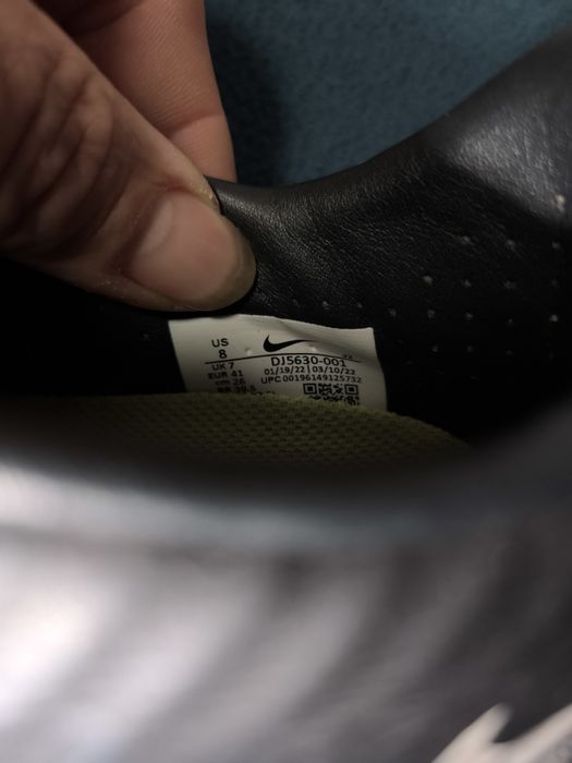 Бутонки NIKE Air ZOOM