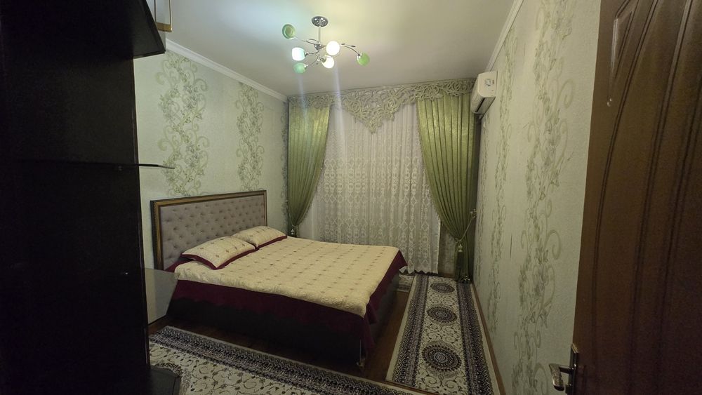 Сдаётся в аренду 2 комнатная квартира в ул. Нукус