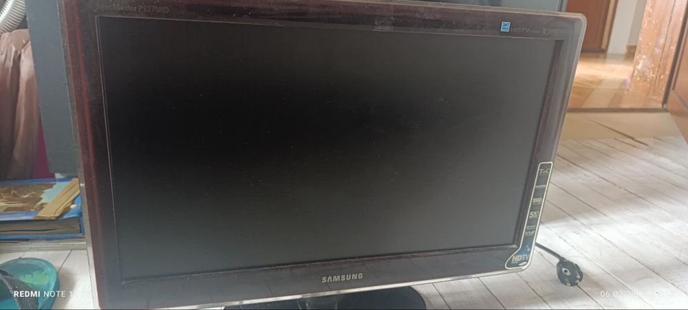 Телевизори Samsung SyncMaster P2270HD