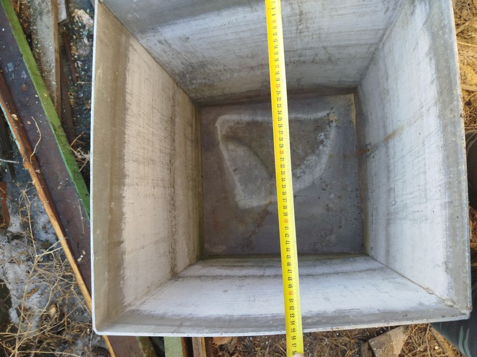 Продам алюминиевые баки