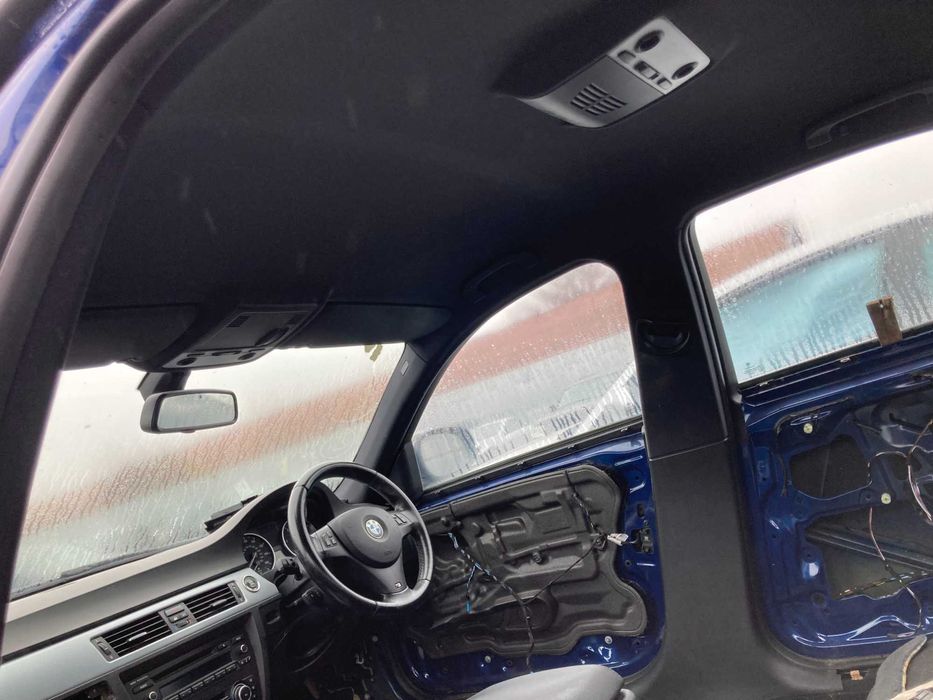 Черен таван комплект бмв 3 е90