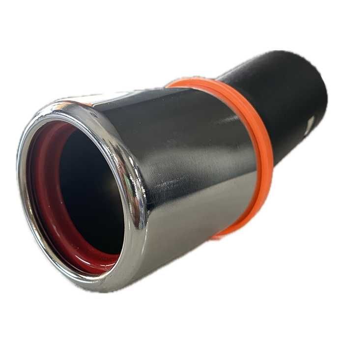 Накрайник Ауспух НТ 435 входа-56мм изхода-61мм