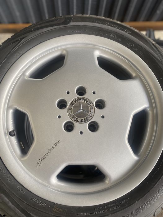 Диски с резиной лупарь 210