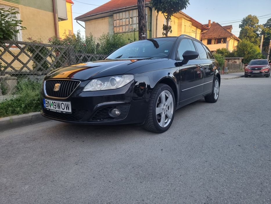 Seat Exeo ST 2.0