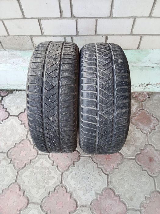 Продам шины от Тойота 55