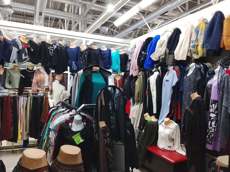Продам бизнес, женской одеждой