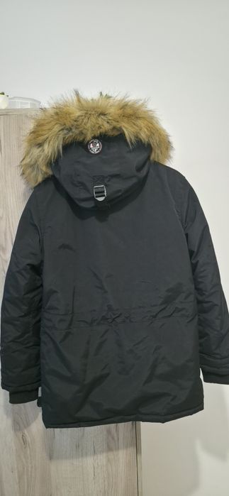 Geaca Geographical Norway