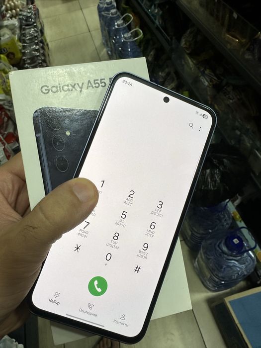 Samsung Galaxy A55 5G 8/128Gb Ideal