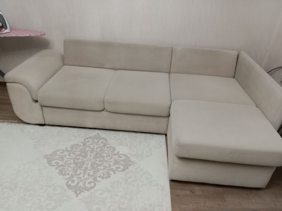 Продаются б/у диван